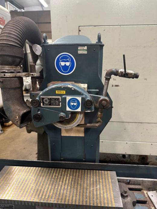 Photo of machine