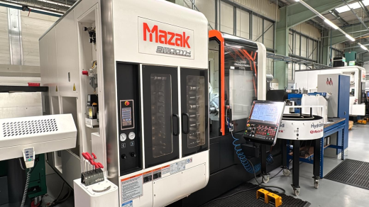 Used Mazak Integrex i100S, 2015, s/n 264977, Smooth X control, 72 ATC, CAPTO tooling, 5-axis capabil
