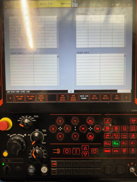 Photo of machine