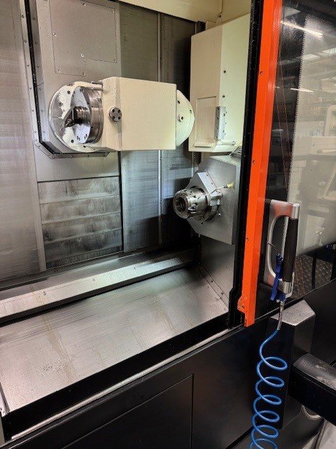 Photo of machine