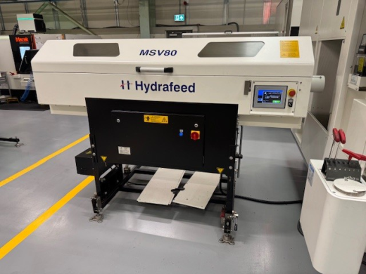 Photo of machine