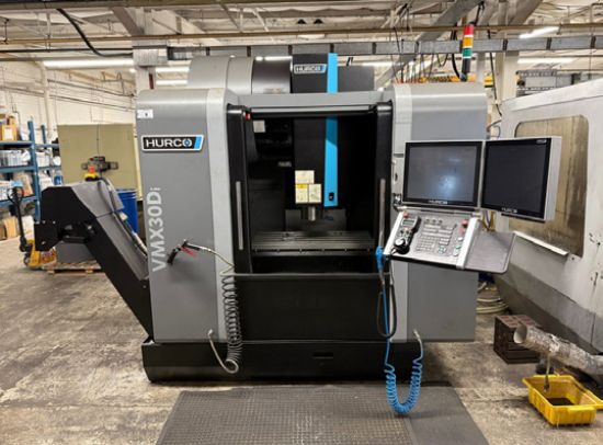 Photo of machine