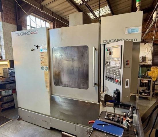 Photo of machine