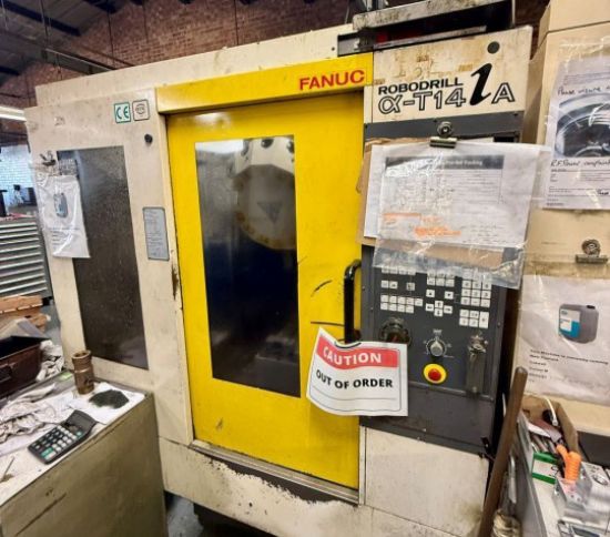 Photo of machine