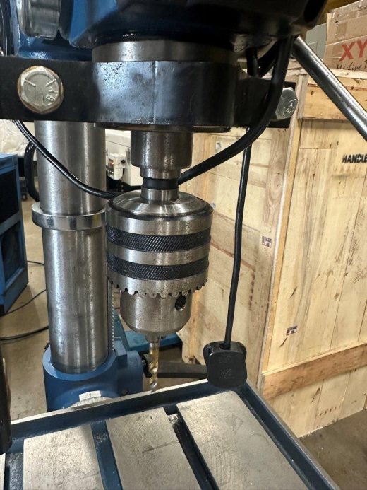 Photo of machine