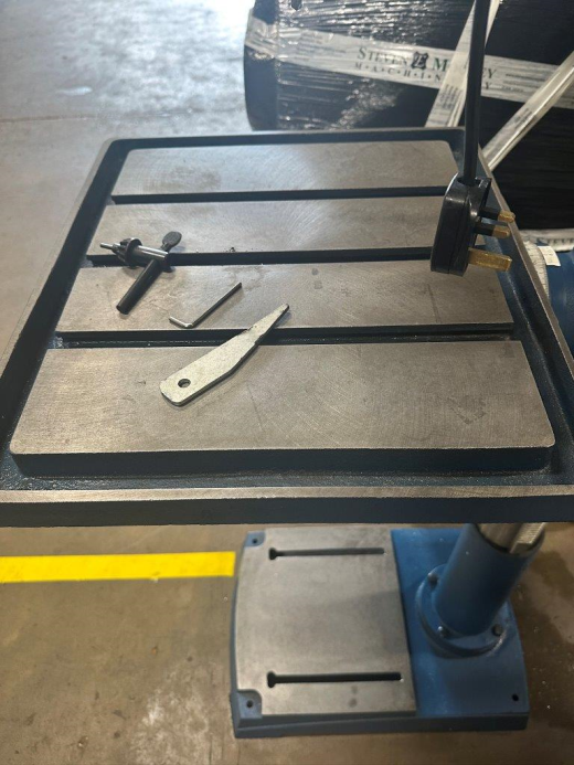 Photo of machine