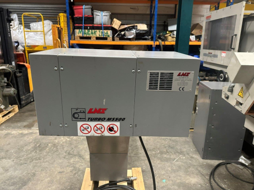 Photo of machine