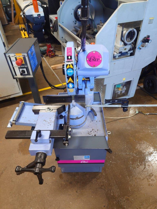 Photo of machine