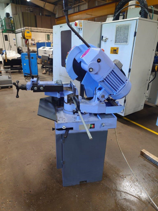 Photo of machine