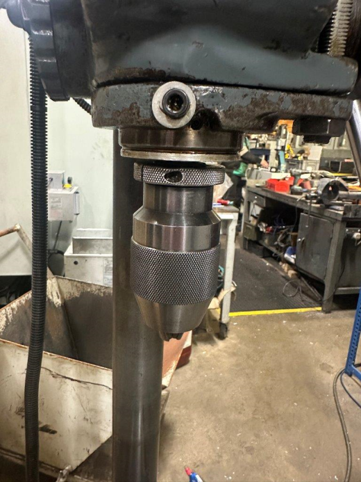 Photo of machine