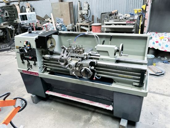 Photo of machine