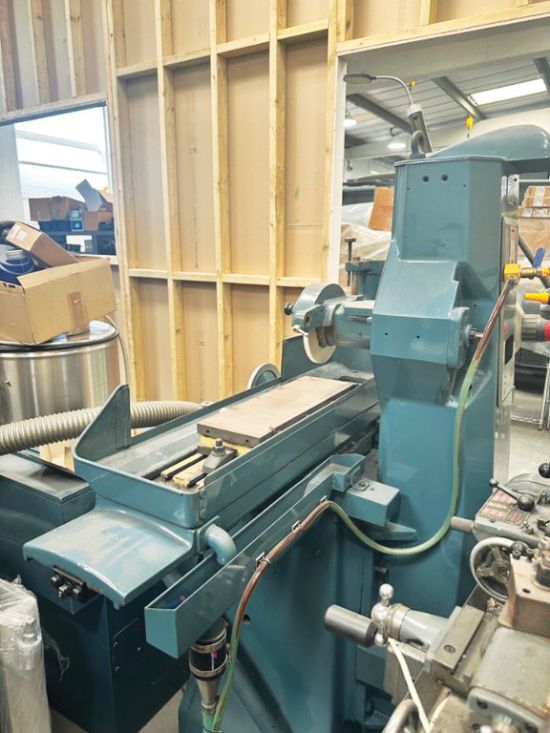 Photo of machine