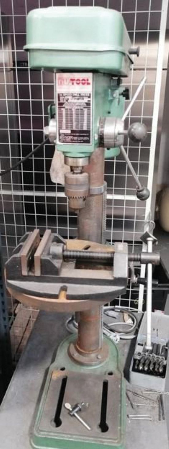 Photo of machine