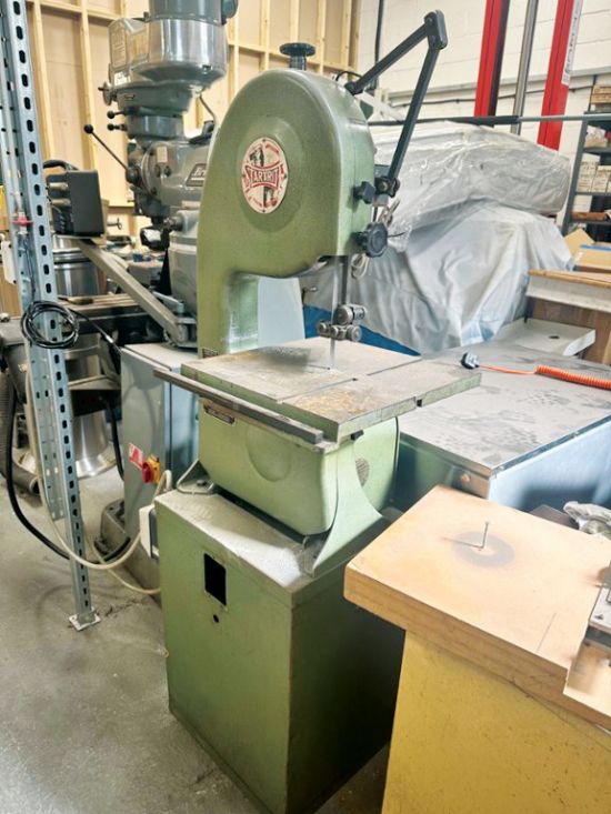 Photo of machine