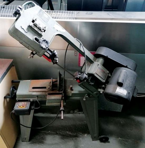 Photo of machine