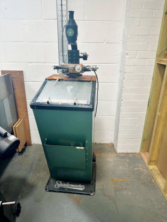 Photo of machine