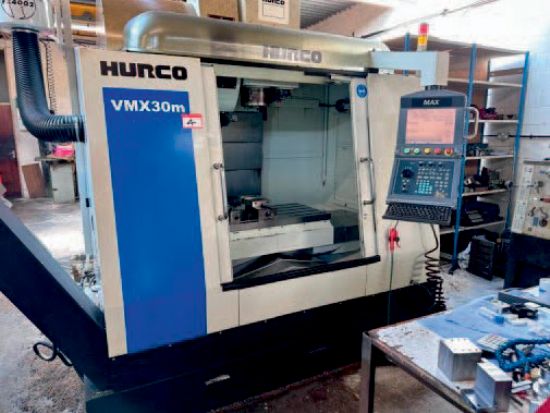 Photo of machine