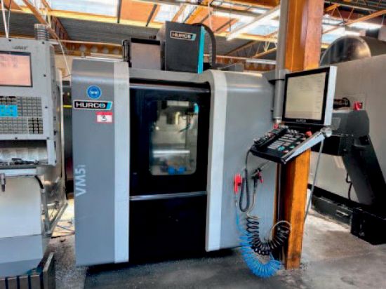 Photo of machine