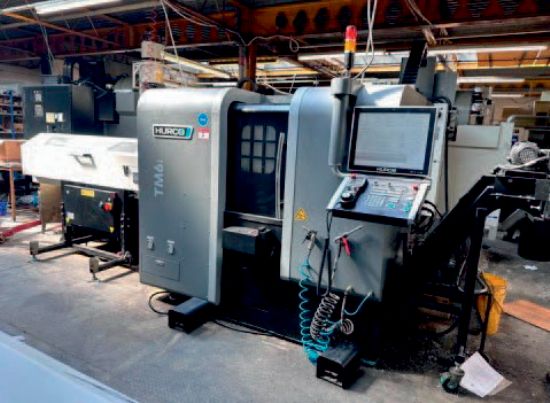 Photo of machine
