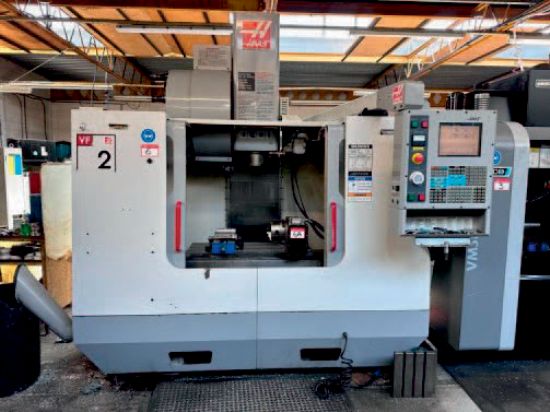 Photo of machine