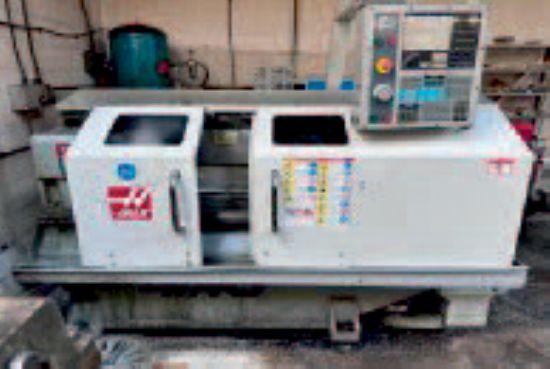 Photo of machine
