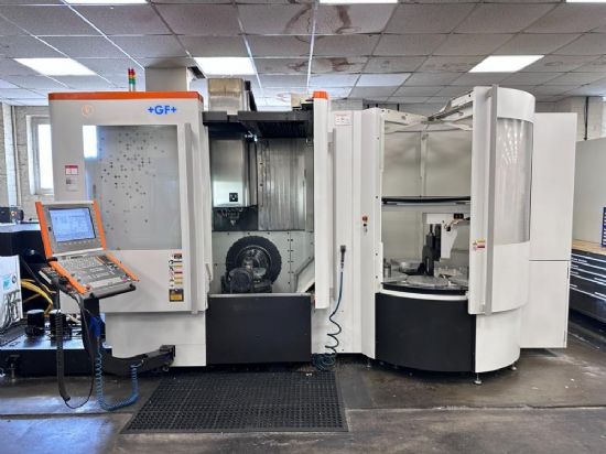 Photo of machine