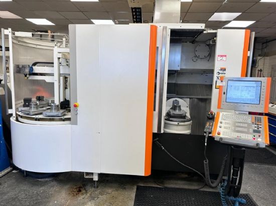 Photo of machine