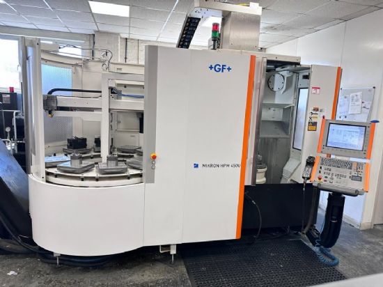 Photo of machine