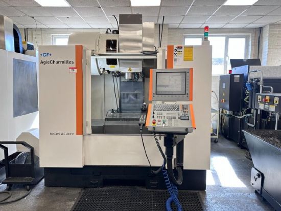 Photo of machine
