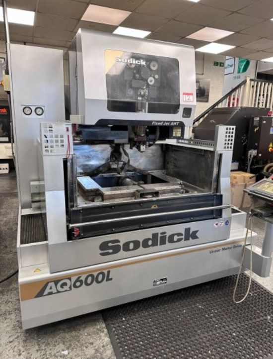 Photo of machine