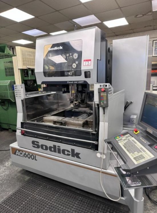 Photo of machine