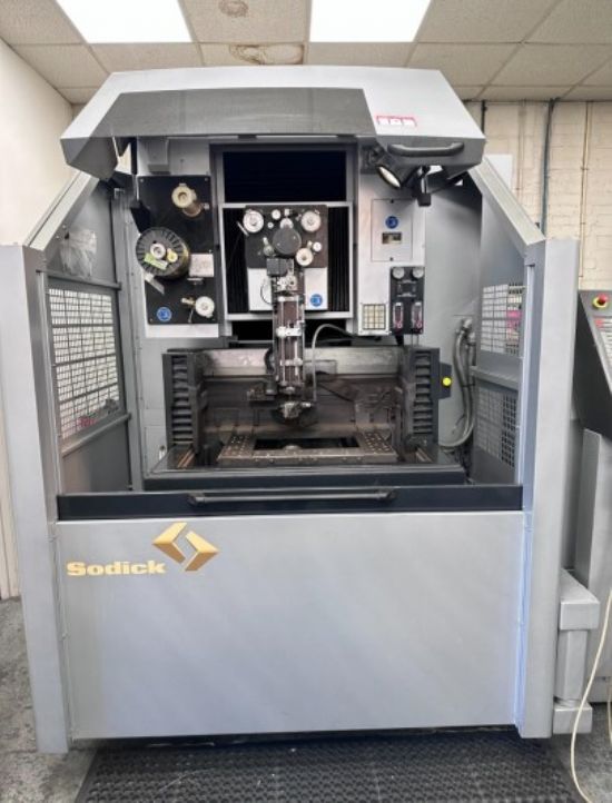 Photo of machine