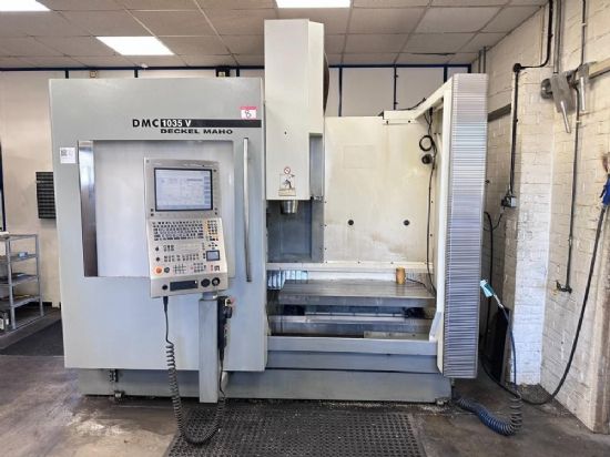 Photo of machine