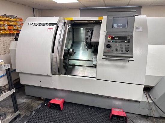 Photo of machine