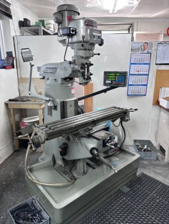 Photo of machine