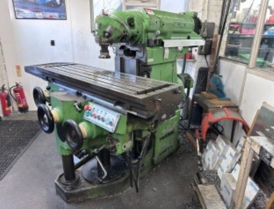 Photo of machine