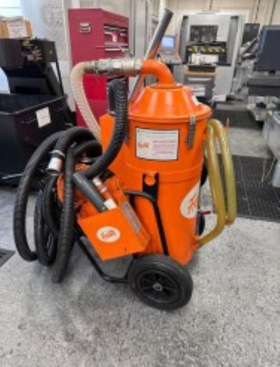 Photo of machine