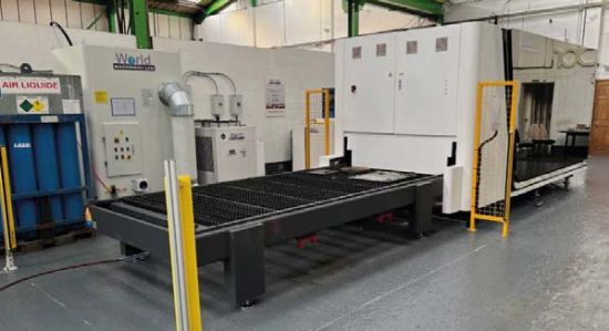 Photo of machine