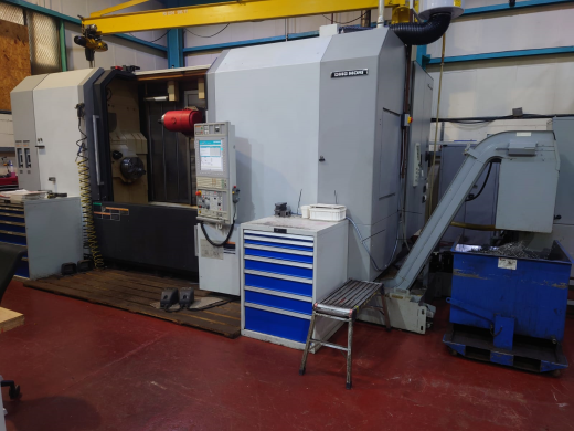 Photo of machine