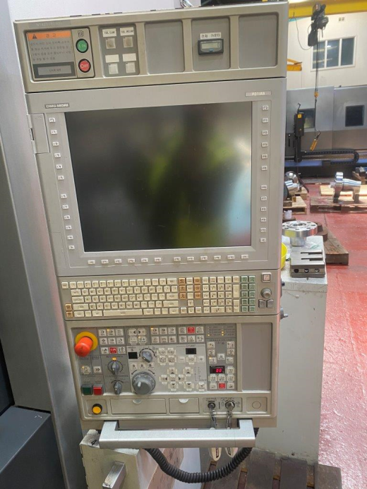 Photo of machine