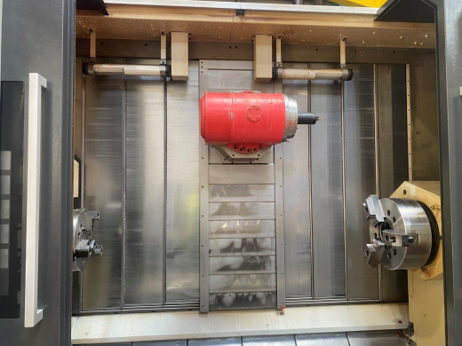 Photo of machine