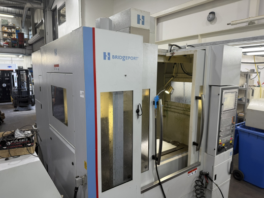Photo of machine