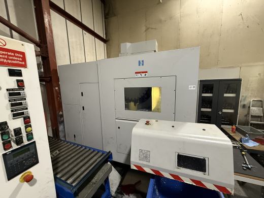 Photo of machine