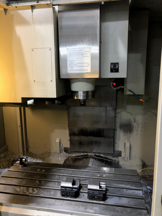 Photo of machine