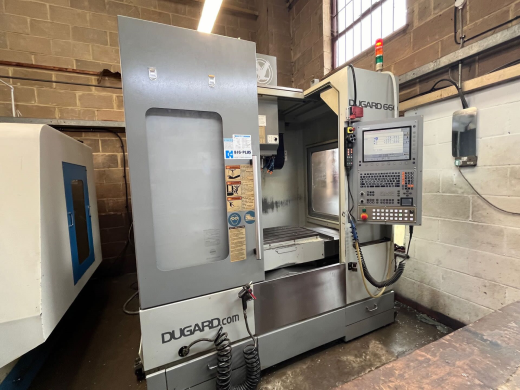Photo of machine
