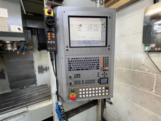 Photo of machine