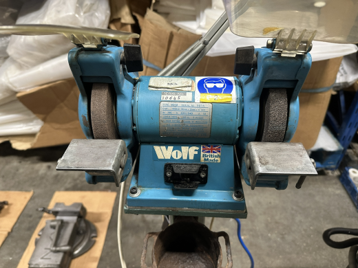 Photo of machine