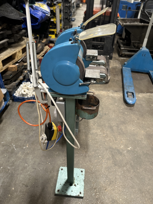 Photo of machine