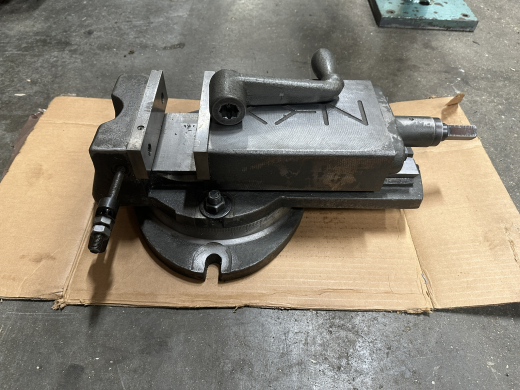 Photo of machine