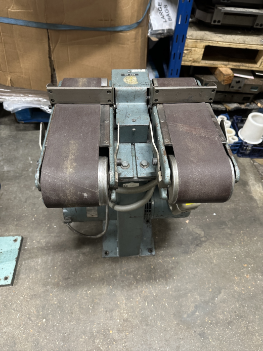 Photo of machine